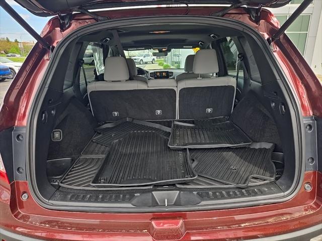 2019 Honda Passport Elite