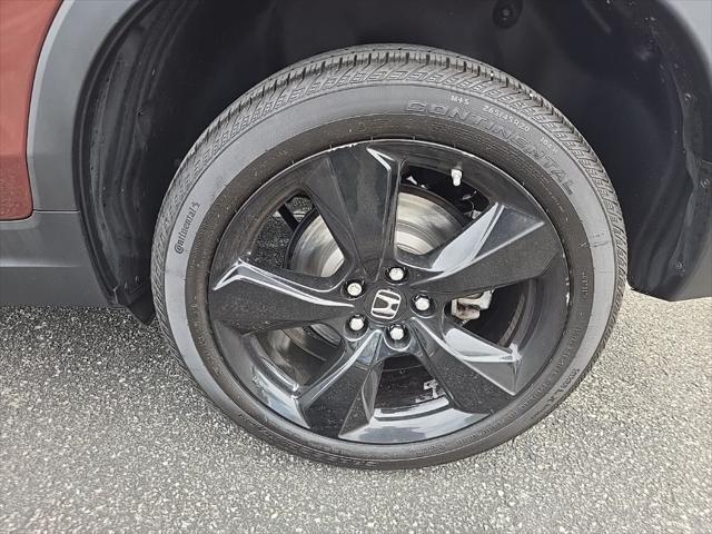 2019 Honda Passport Elite