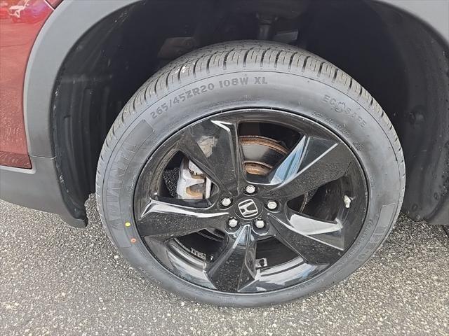 2019 Honda Passport Elite