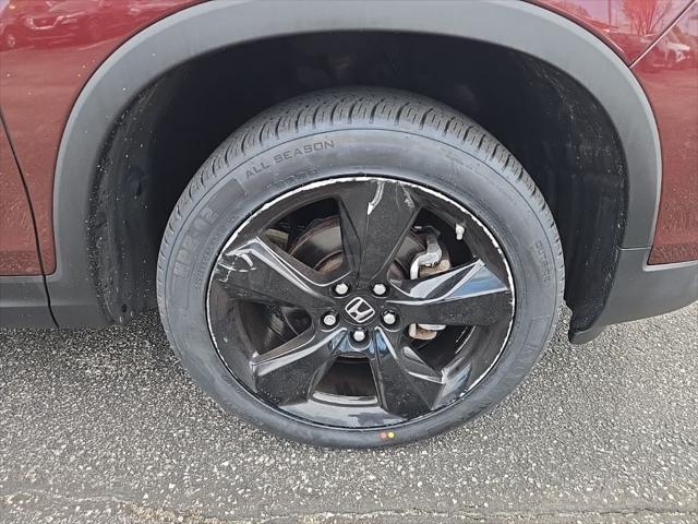 2019 Honda Passport Elite