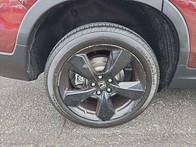 2019 Honda Passport Elite