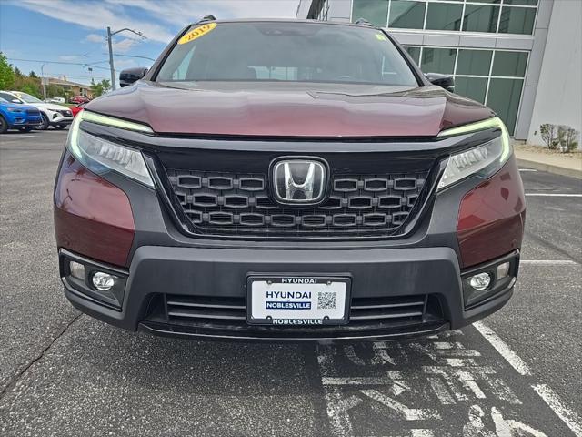 2019 Honda Passport Elite