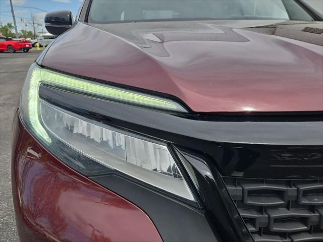 2019 Honda Passport Elite