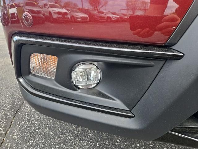 2019 Honda Passport Elite