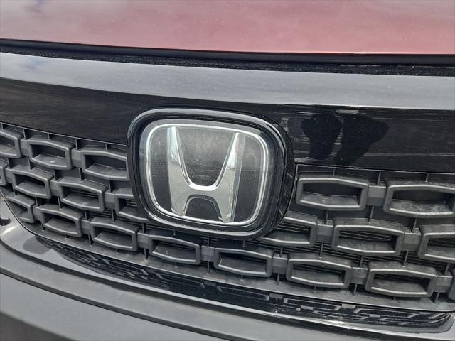 2019 Honda Passport Elite