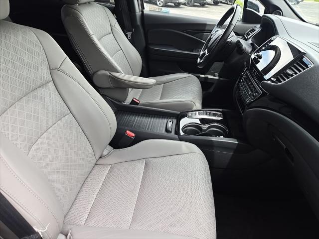 2019 Honda Passport Elite