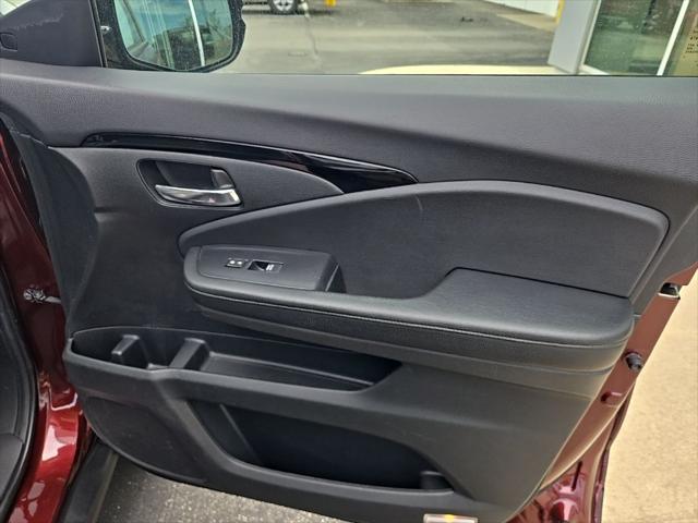 2019 Honda Passport Elite