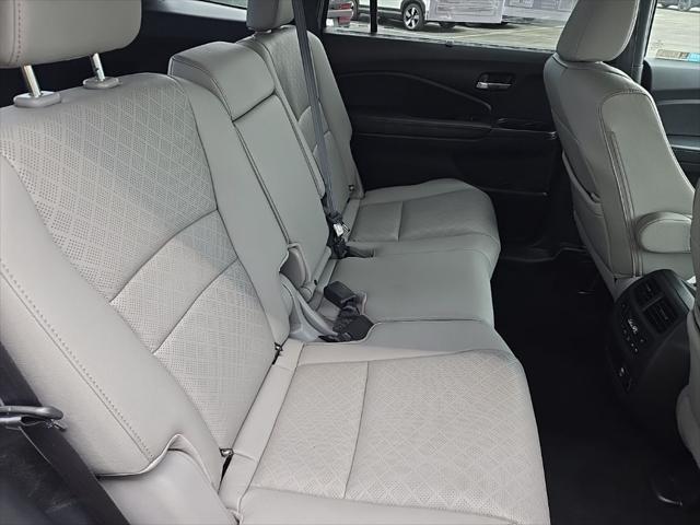 2019 Honda Passport Elite