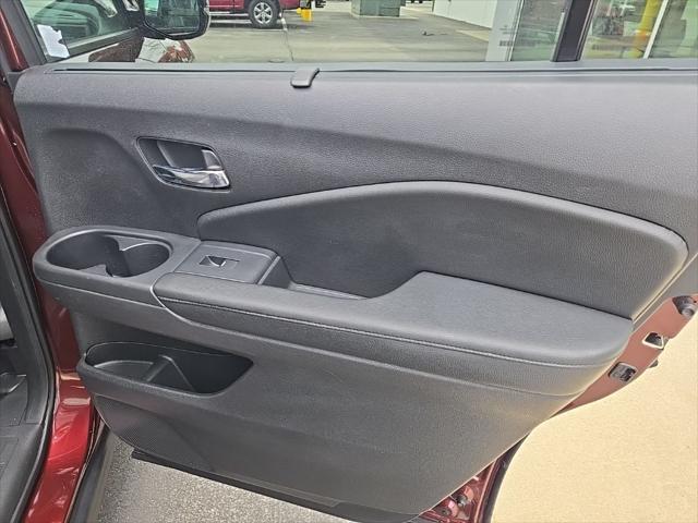 2019 Honda Passport Elite