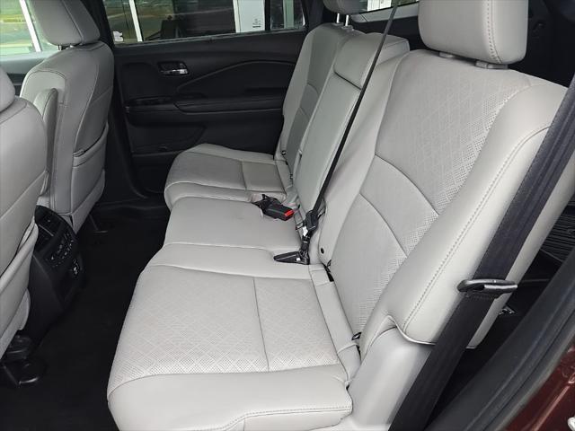 2019 Honda Passport Elite