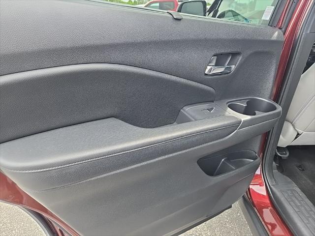 2019 Honda Passport Elite