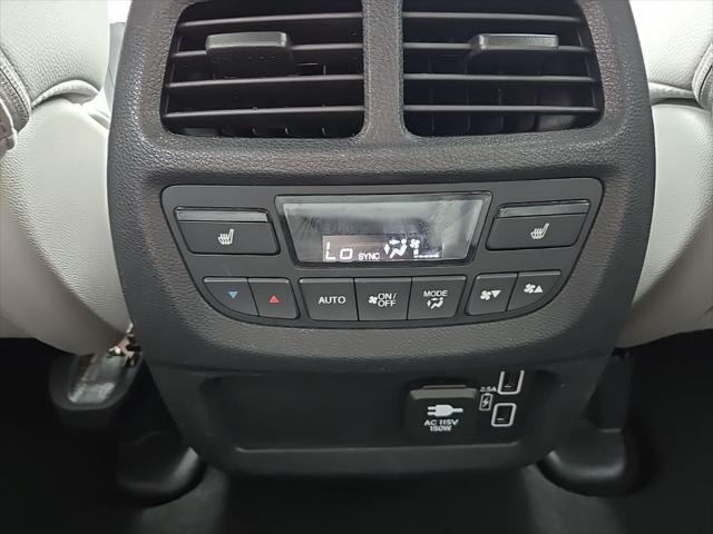 2019 Honda Passport Elite