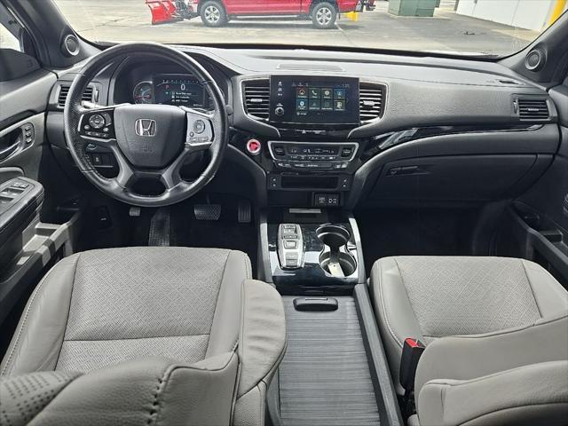 2019 Honda Passport Elite
