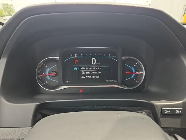 2019 Honda Passport Elite