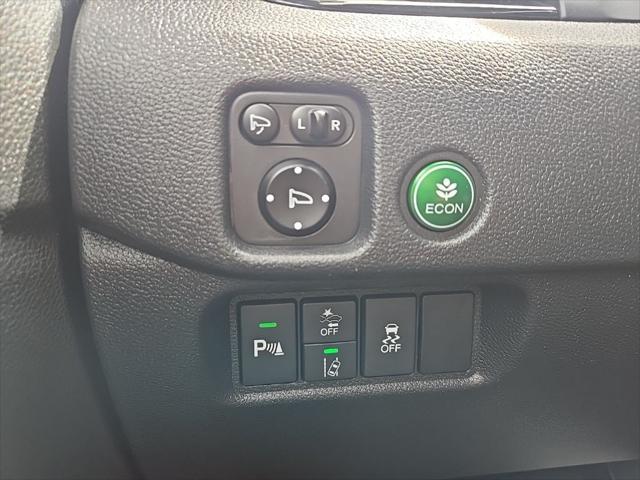2019 Honda Passport Elite