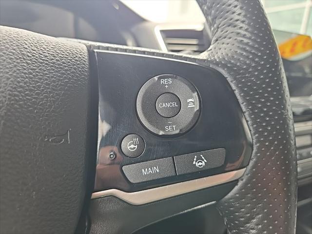 2019 Honda Passport Elite