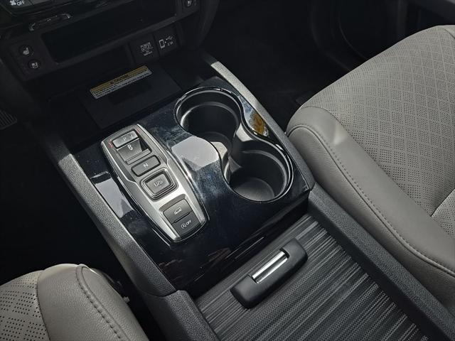 2019 Honda Passport Elite