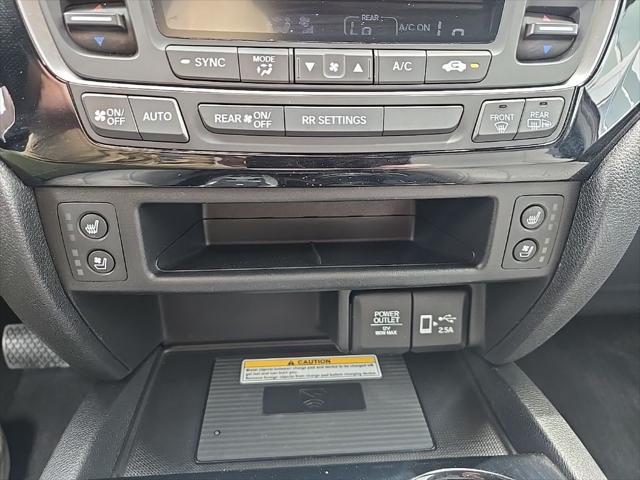2019 Honda Passport Elite