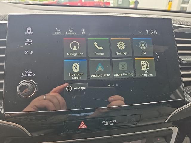 2019 Honda Passport Elite