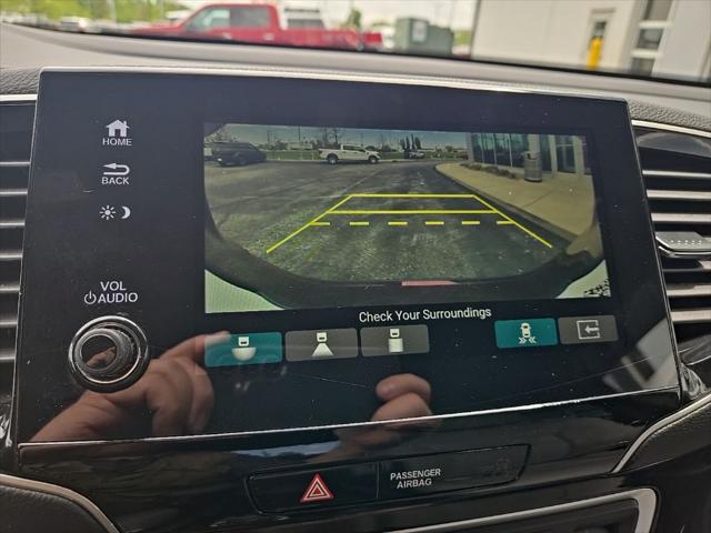 2019 Honda Passport Elite