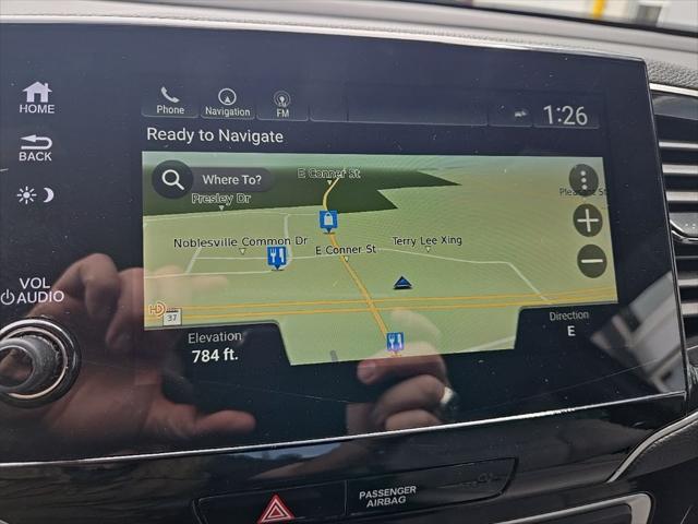 2019 Honda Passport Elite