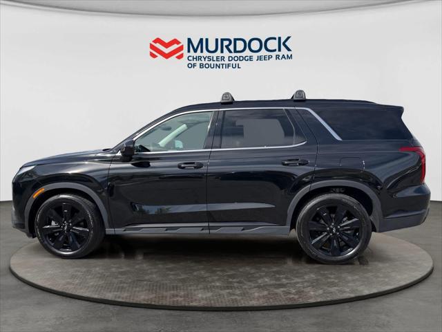 2025 Hyundai Palisade XRT