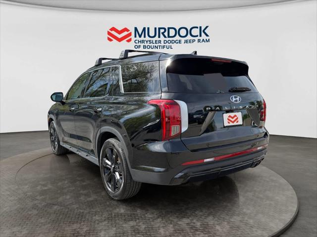 2025 Hyundai Palisade XRT