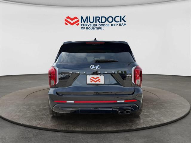 2025 Hyundai Palisade XRT