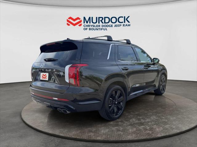 2025 Hyundai Palisade XRT