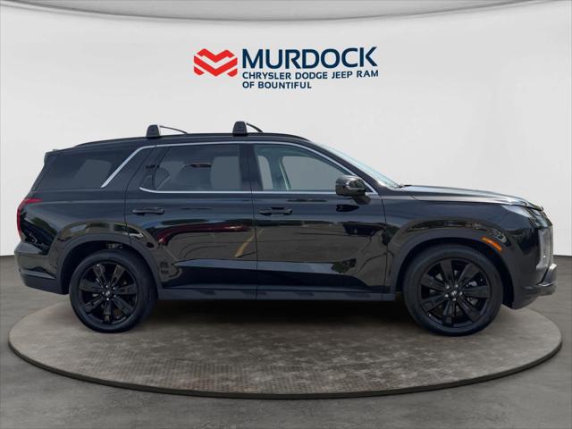 2025 Hyundai Palisade XRT