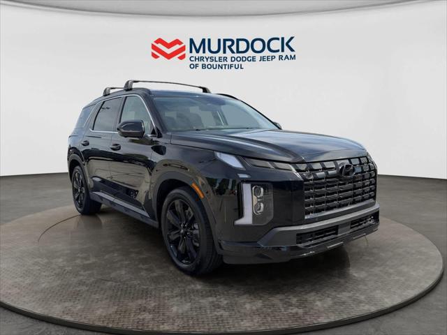 2025 Hyundai Palisade XRT