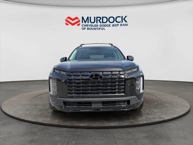 2025 Hyundai Palisade XRT