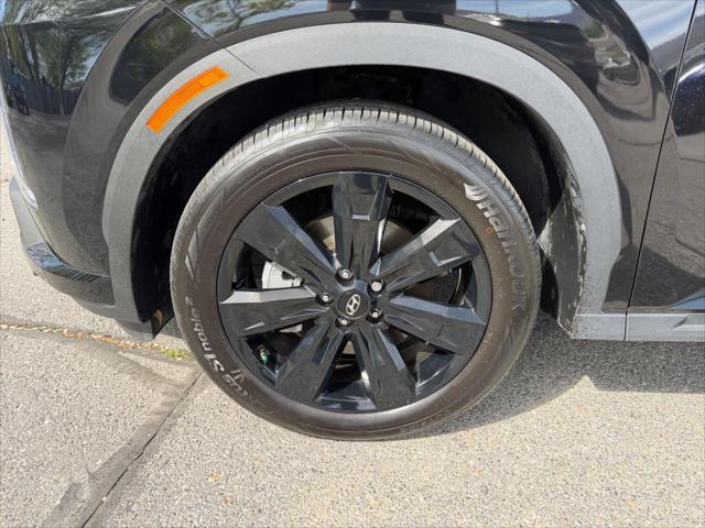 2025 Hyundai Palisade XRT