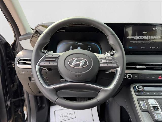 2025 Hyundai Palisade XRT