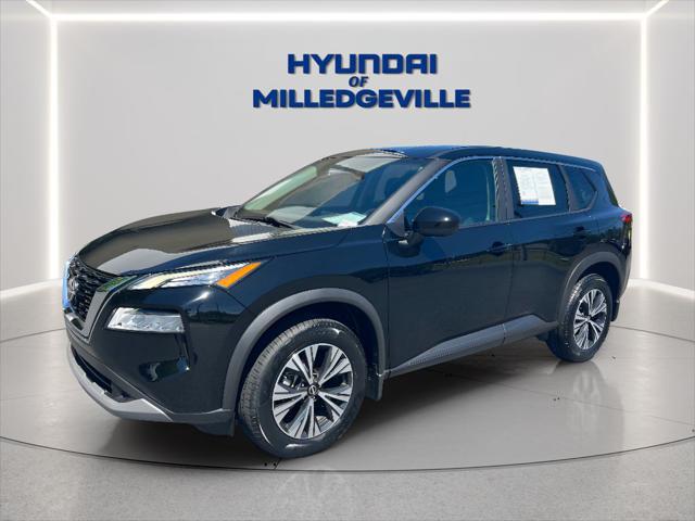 2023 Nissan Rogue SV FWD for sale in MILLEDGEVILLE, GA