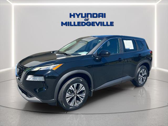2023 Nissan Rogue SV FWD