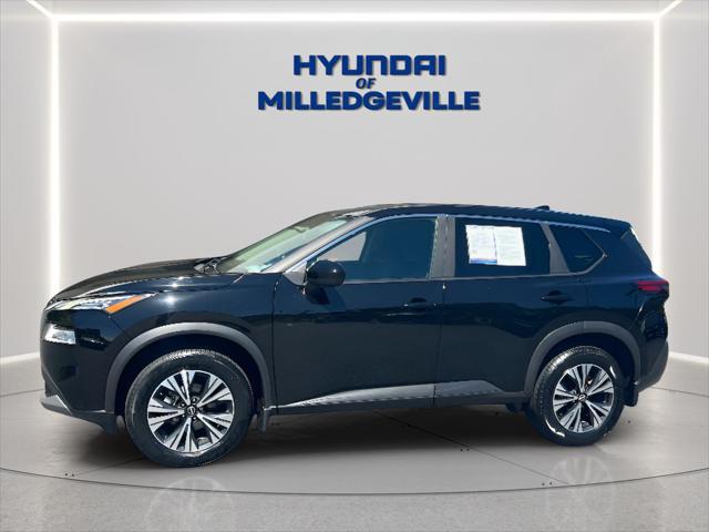 2023 Nissan Rogue SV FWD