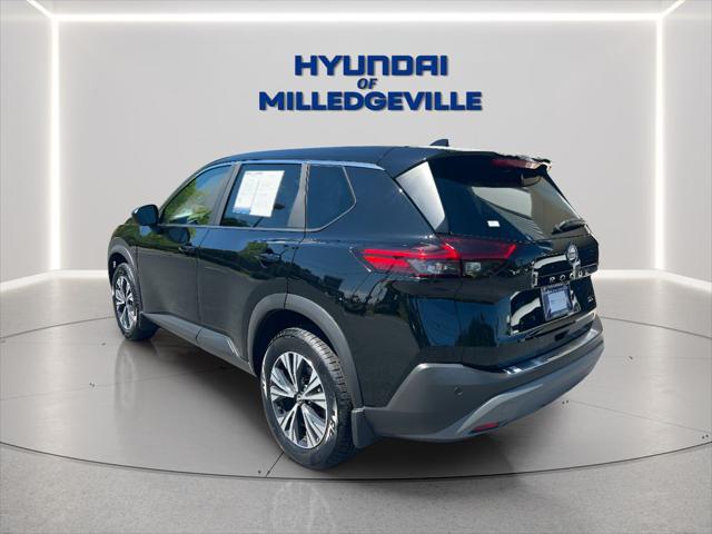 2023 Nissan Rogue SV FWD