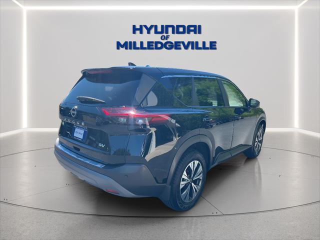 2023 Nissan Rogue SV FWD