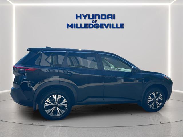 2023 Nissan Rogue SV FWD