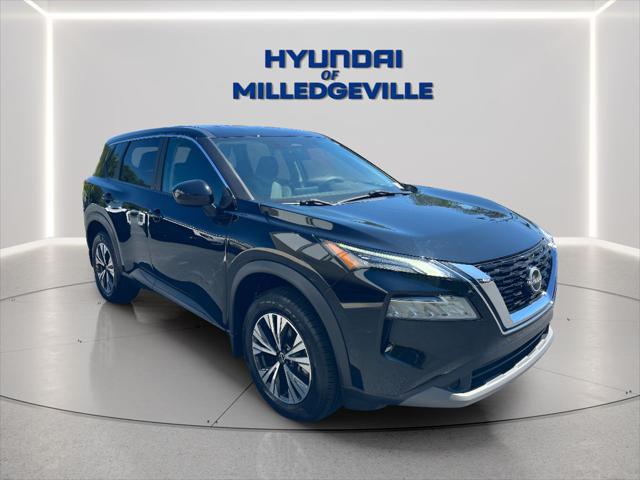 2023 Nissan Rogue SV FWD