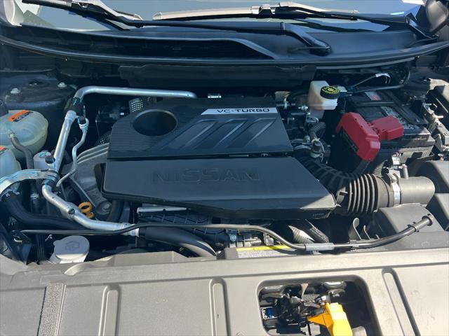 2023 Nissan Rogue SV FWD