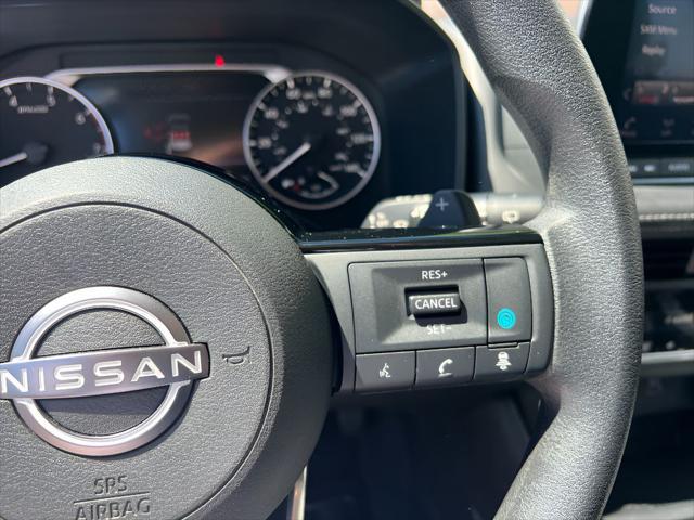 2023 Nissan Rogue SV FWD