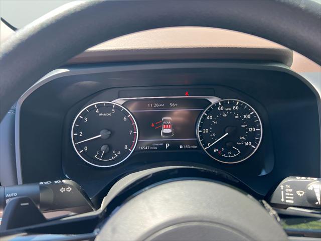 2023 Nissan Rogue SV FWD