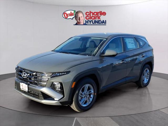 2026 Hyundai Tucson SE for sale in PHARR, TX