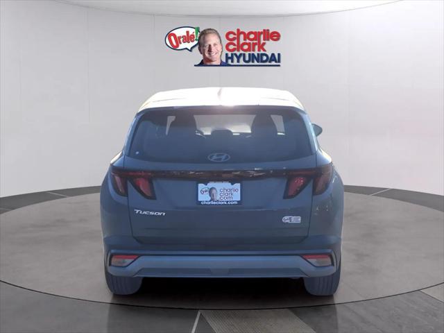 2026 Hyundai Tucson SE