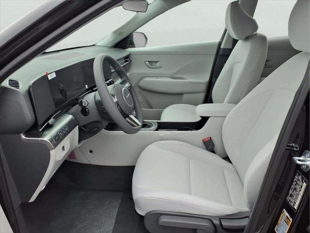 2026 Hyundai Kona SE