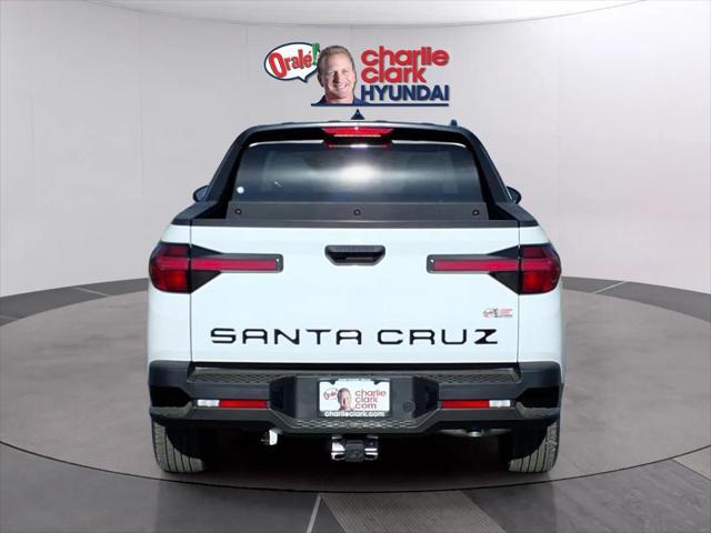 2026 Hyundai Santa Cruz SEL