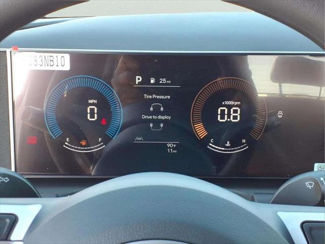 2026 Hyundai Santa Cruz SEL