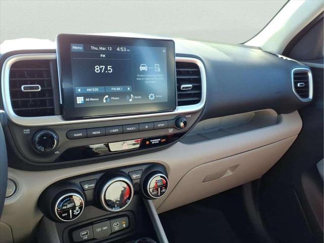 2026 Hyundai Venue SEL